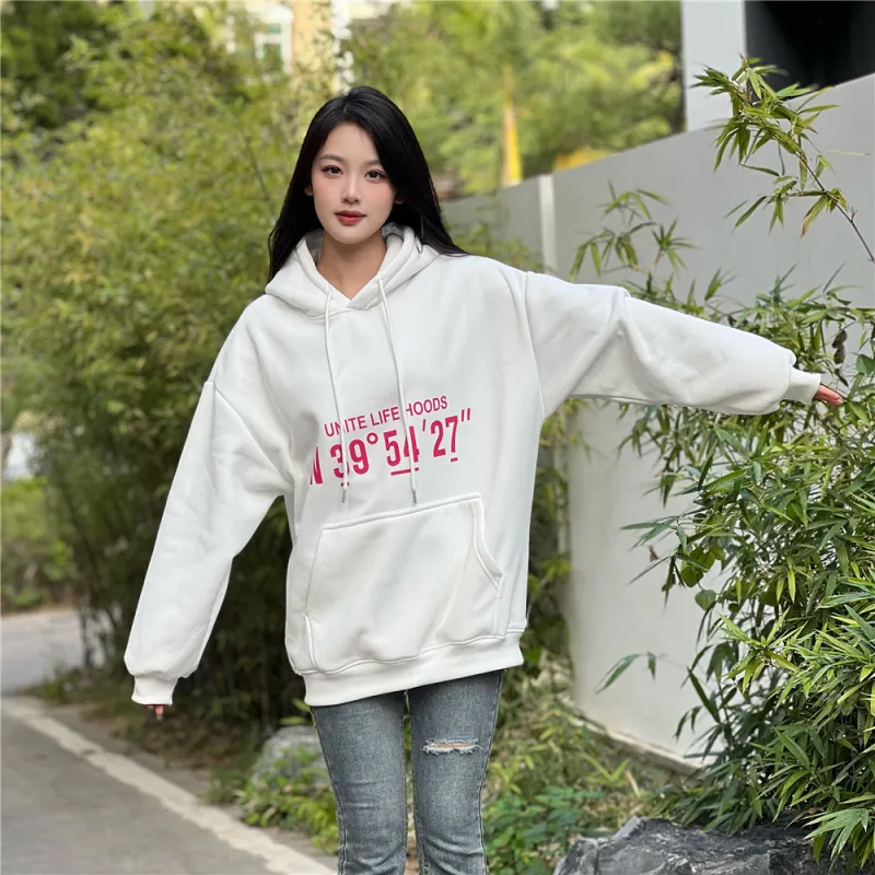 Unite Life HOODS Sweatshirt Unisex-4