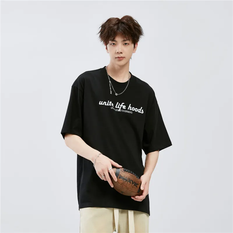 Unite Life HOODS T Shirt Unisex-5