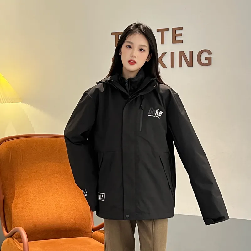 Unite Life HOODS Jackets Unisex-5