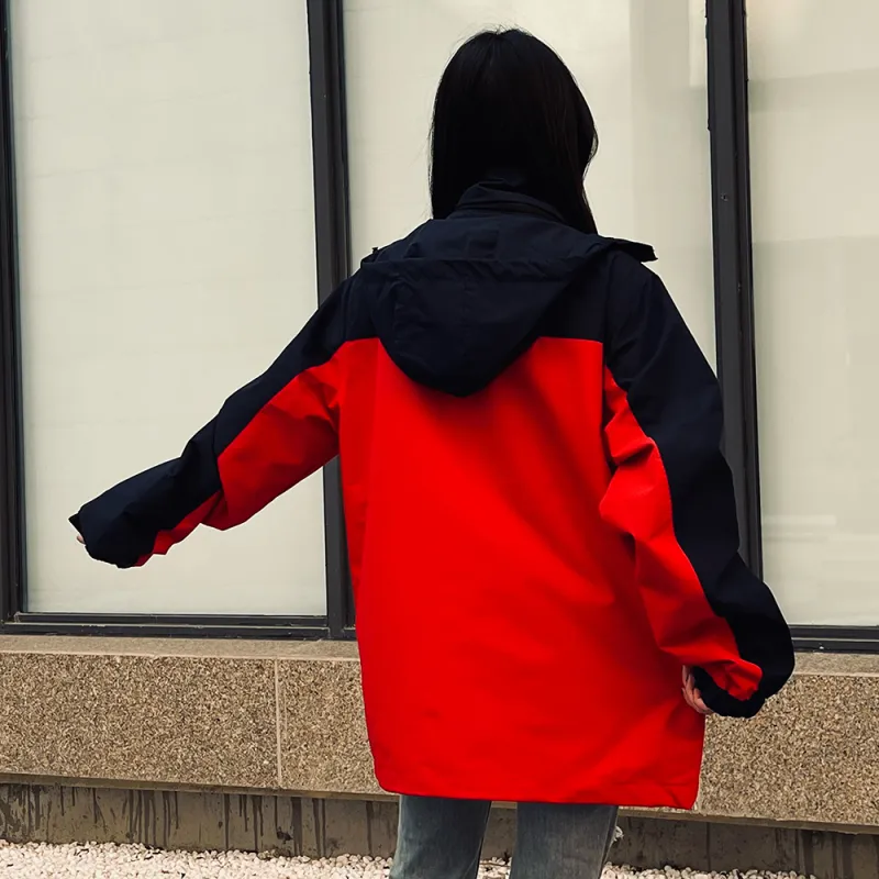 Unite Life HOODS Jackets Unisex-6