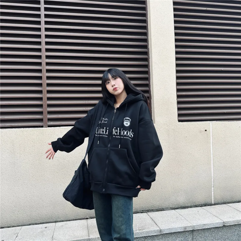 Unite Life HOODS Sweatshirt Unisex-5