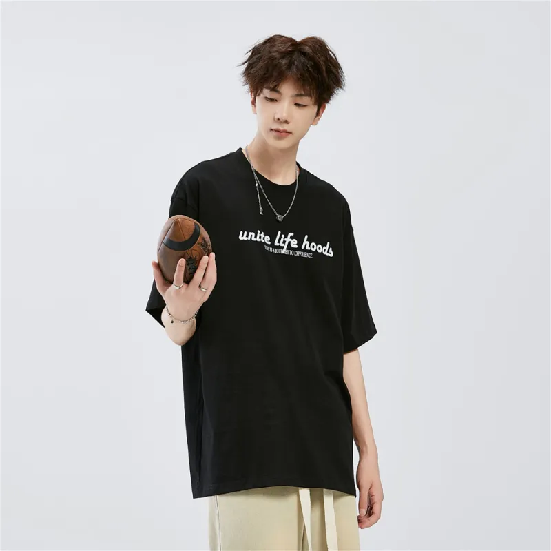 Unite Life HOODS T Shirt Unisex-4
