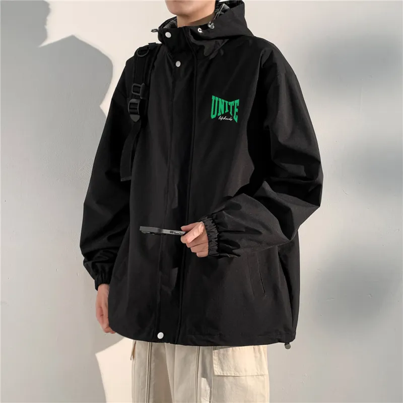 Unite Life HOODS Jackets Coats Unisex-7