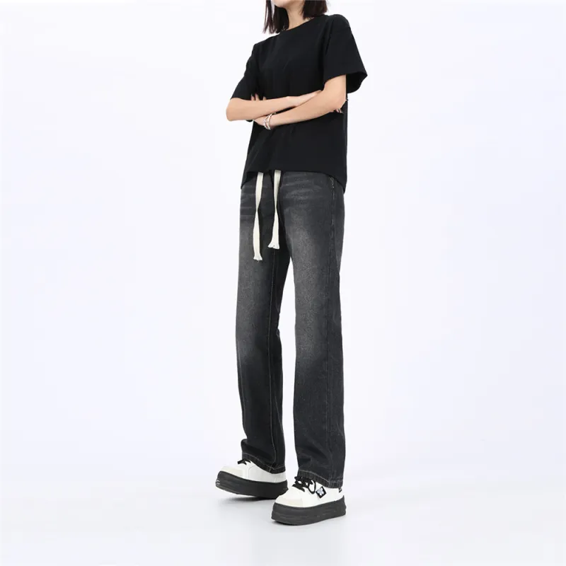 Unite Life HOODS Jeans Unisex-1