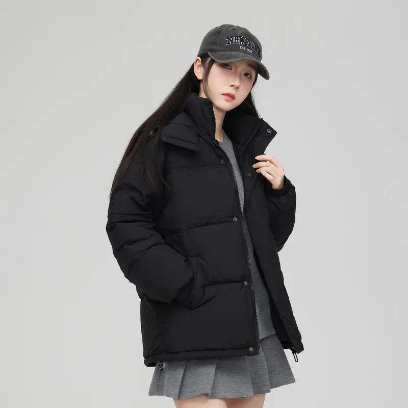 Unite Life HOODS Down Jacket Unisex-3