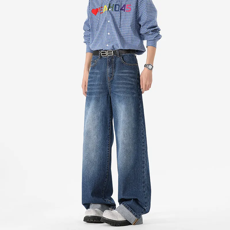 Unite Life HOODS Jeans Unisex-9