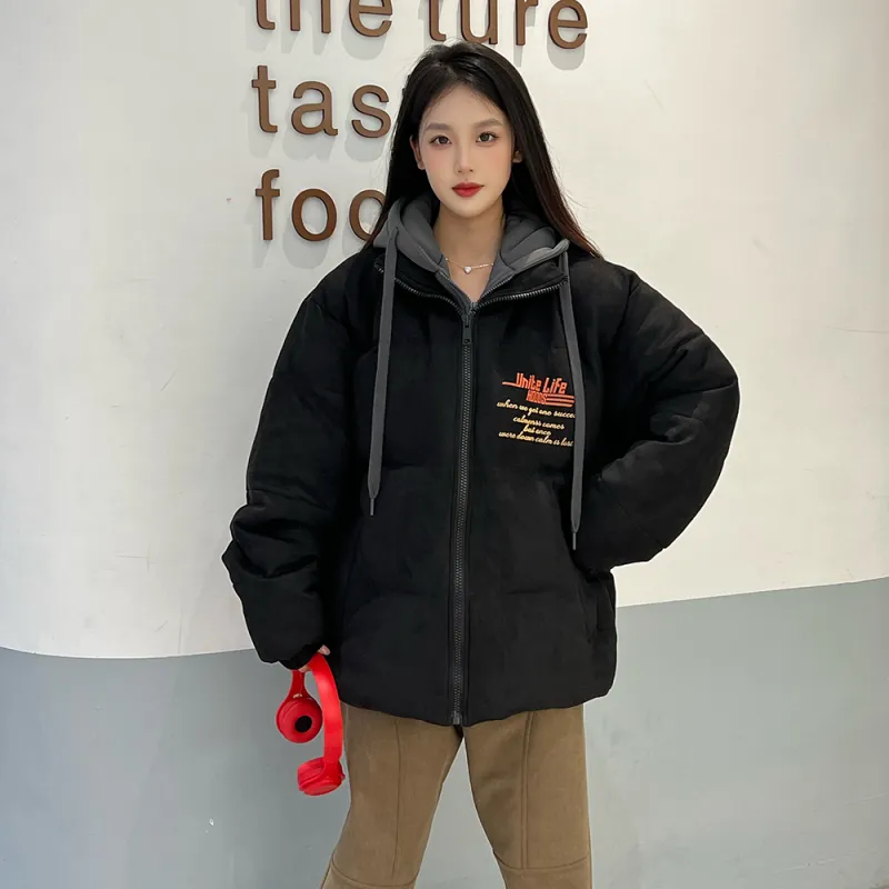 Unite Life HOODS Casual Sportswear Unisex-2