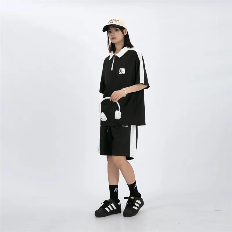 Unite Life HOODS Casual Shorts Unisex-5