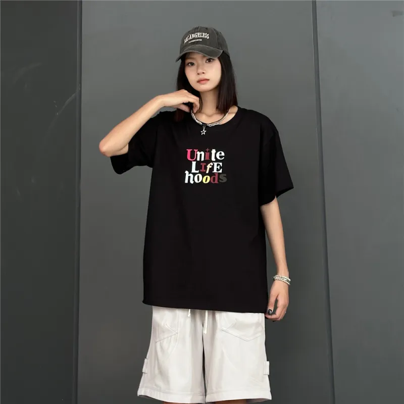 Unite Life HOODS T-Shirt Unisex-2