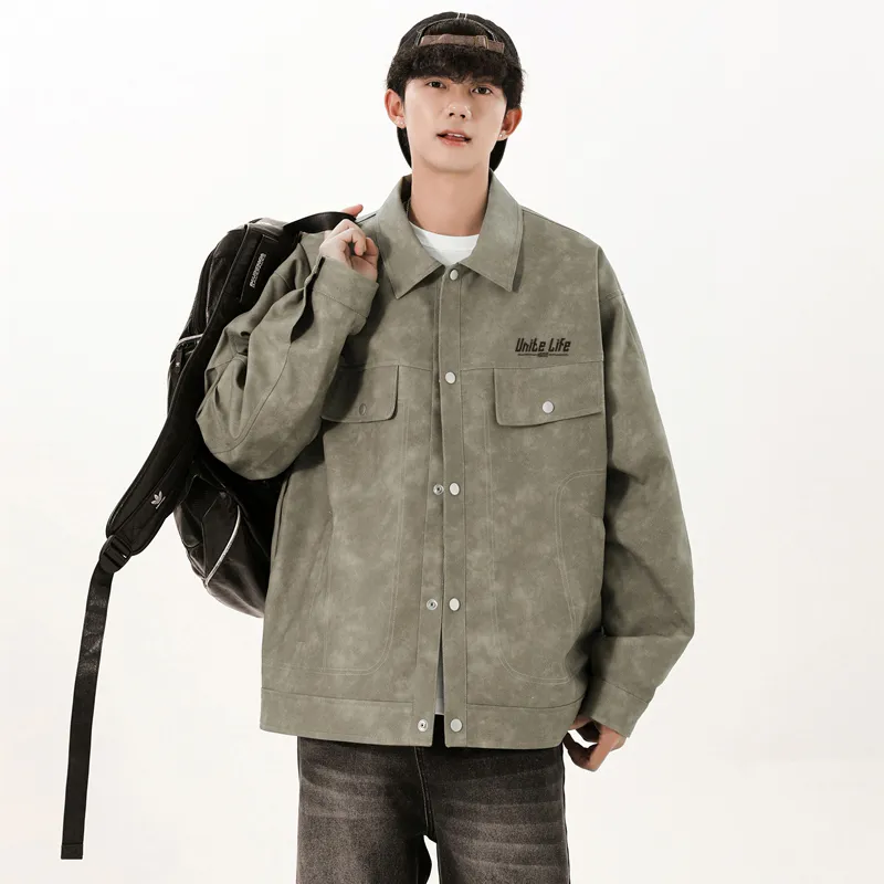Unite Life HOODS Jackets & Coats Unisex-17