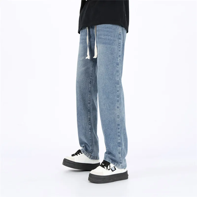 Unite Life HOODS Jeans Unisex-13