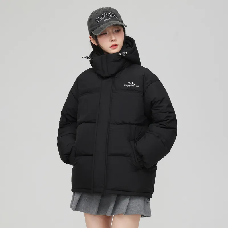 Unite Life HOODS Down Jacket Unisex-6