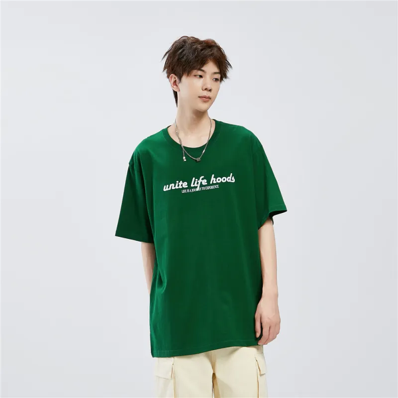 Unite Life HOODS T Shirt Unisex-32