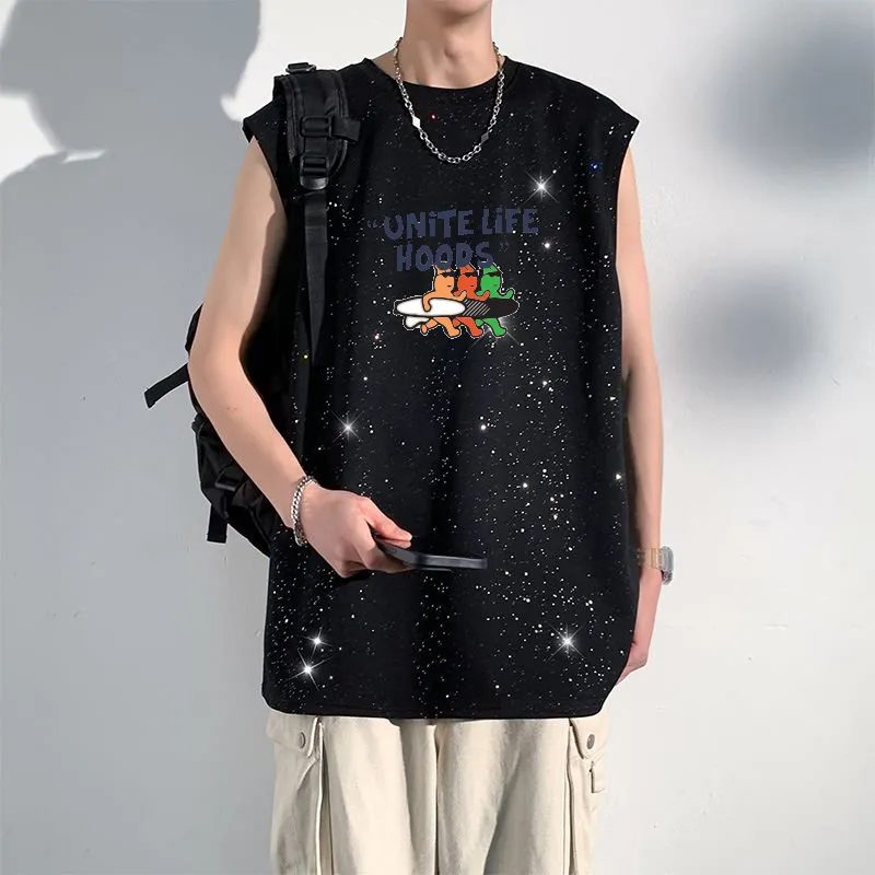 Unite Life HOODS Tank Top Unisex-2