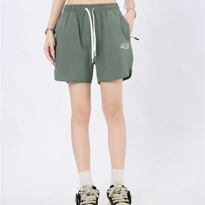 Unite Life HOODS Casual Shorts Unisex-4