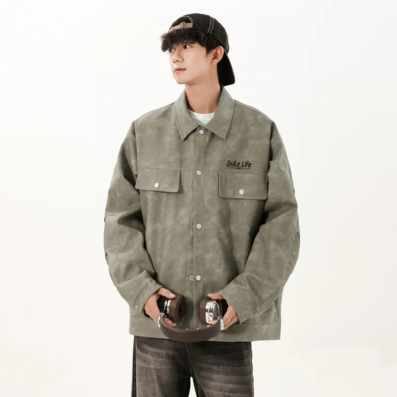 Unite Life HOODS Jackets & Coats Unisex-20