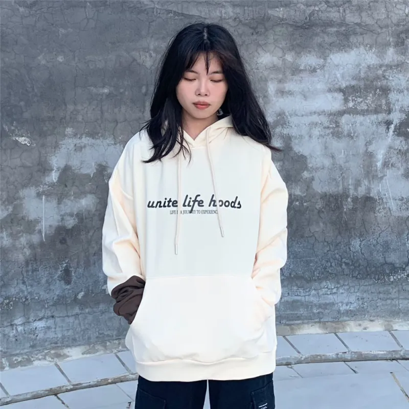 Unite Life HOODS Sweatshirt Unisex-4