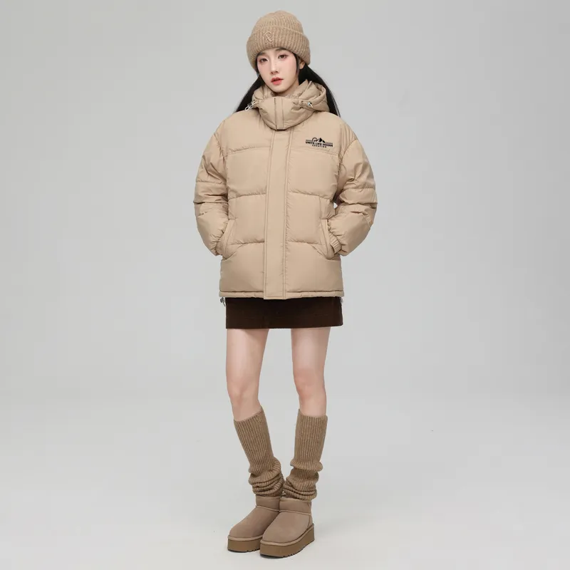 Unite Life HOODS Down Jacket Unisex-20