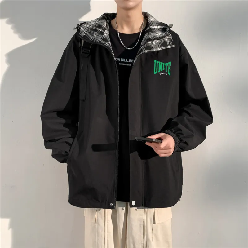 Unite Life HOODS Jackets Coats Unisex-5