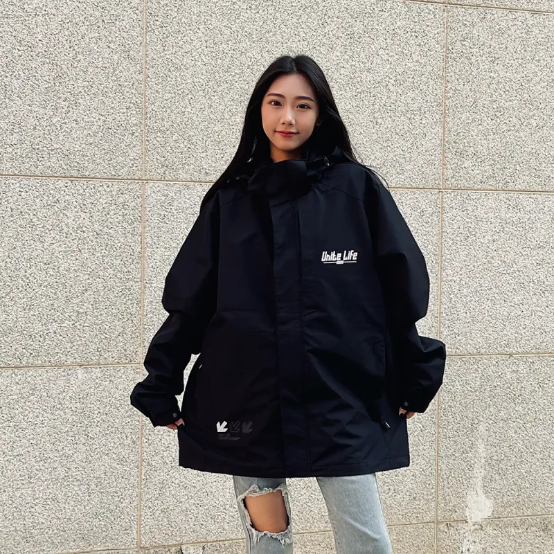 Unite Life HOODS Jackets Unisex-5