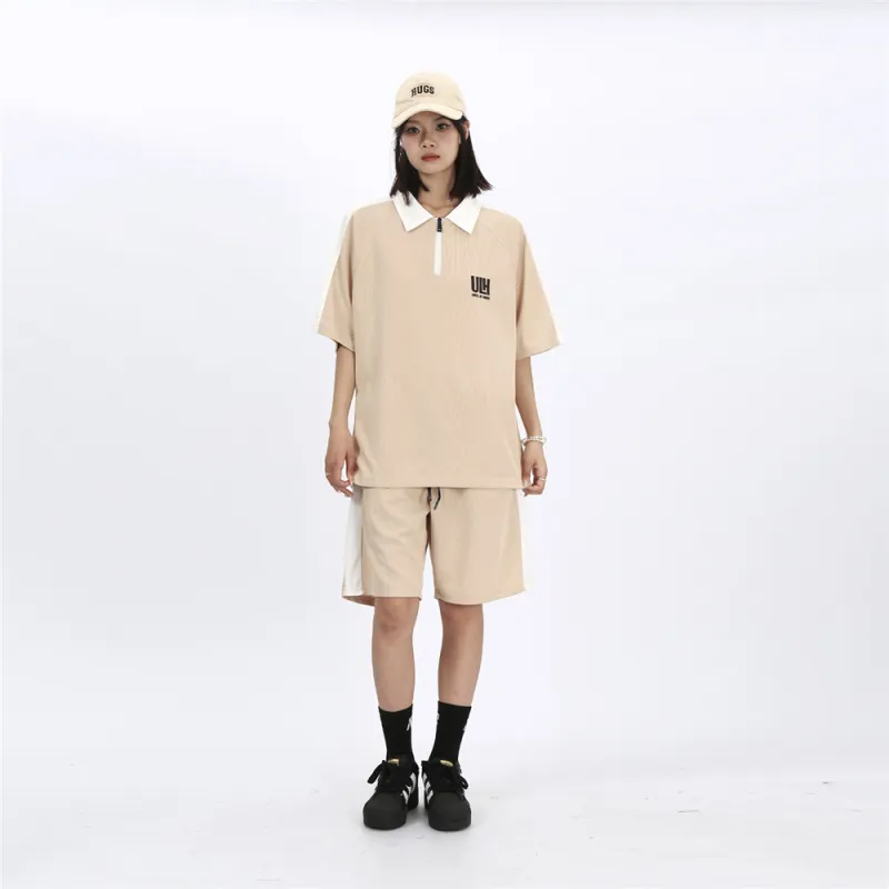 Unite Life HOODS Casual Shorts Unisex-12