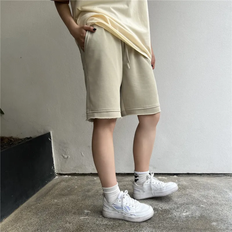 Unite Life HOODS Casual Shorts Unisex-6