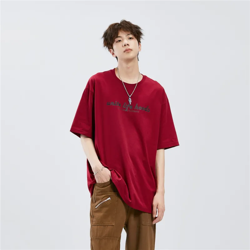 Unite Life HOODS T Shirt Unisex-37