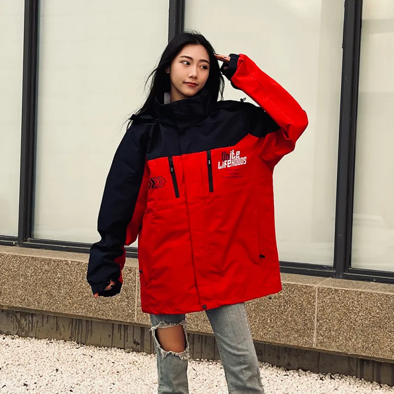 Unite Life HOODS Jackets Unisex-4