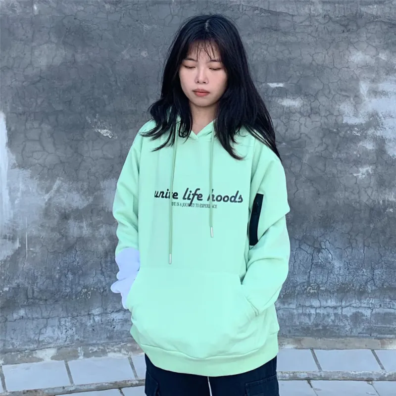 Unite Life HOODS Sweatshirt Unisex-8