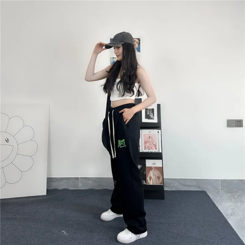Unite Life HOODS Casual Pants Unisex-4