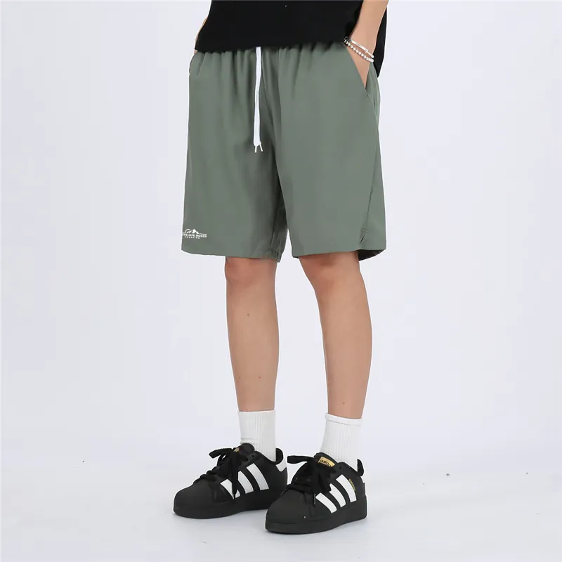 Unite Life HOODS Casual Shorts Unisex-11