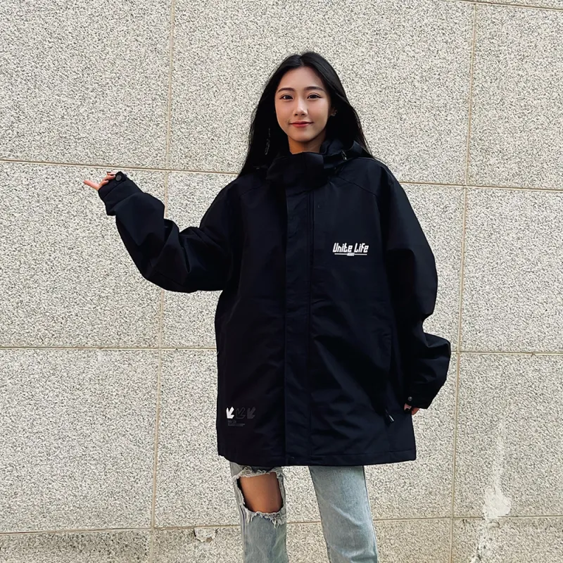 Unite Life HOODS Jackets Unisex-2