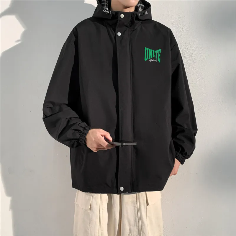 Unite Life HOODS Jackets Coats Unisex-6