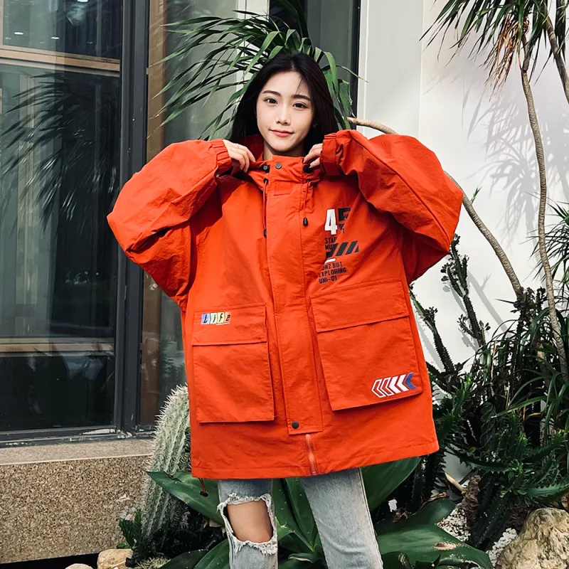 Unite Life HOODS Jackets Coats Unisex-7
