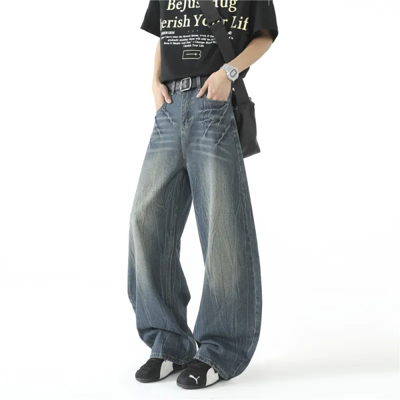 Unite Life HOODS Jeans Unisex-13