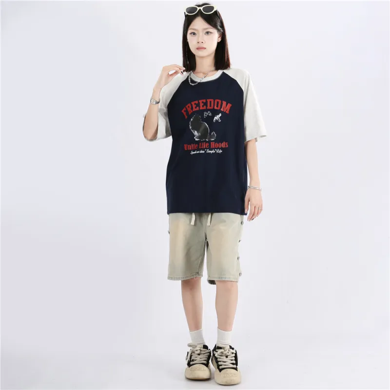 Unite Life HOODS T Shirt Unisex-18