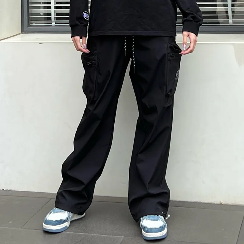 Unite Life HOODS Knitted Sports Pants Unisex-2