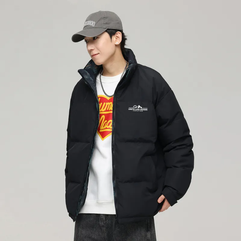 Unite Life HOODS Down Jacket Unisex-4