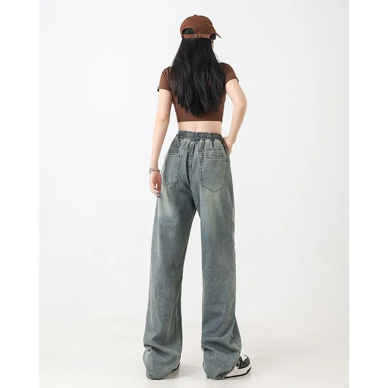 Unite Life HOODS Jeans Unisex-7