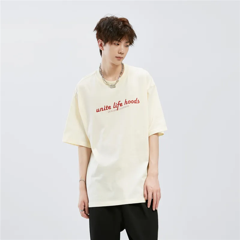 Unite Life HOODS T Shirt Unisex-26