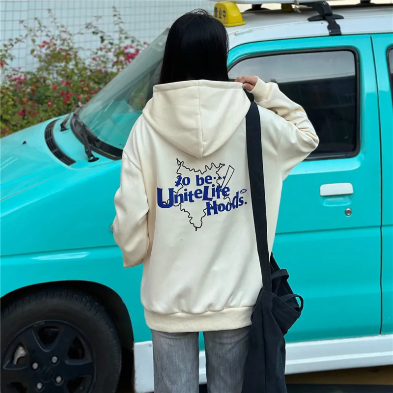 Unite Life HOODS Sweatshirt Set Unisex-2