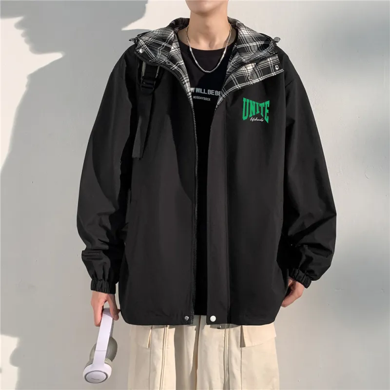Unite Life HOODS Jackets Coats Unisex-2