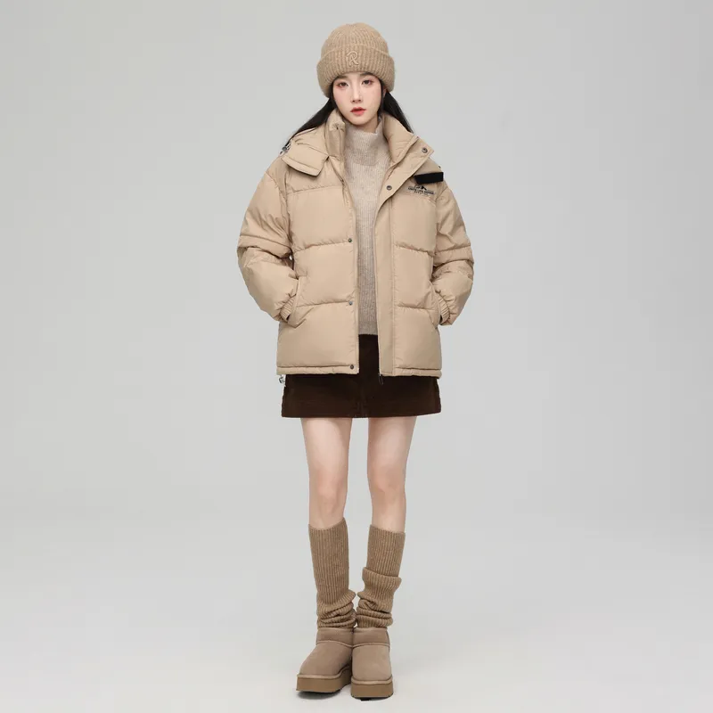 Unite Life HOODS Down Jacket Unisex-16