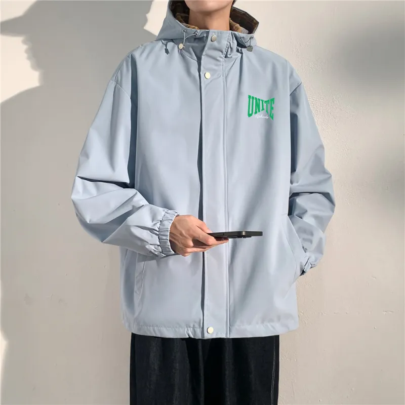 Unite Life HOODS Jackets Coats Unisex-20