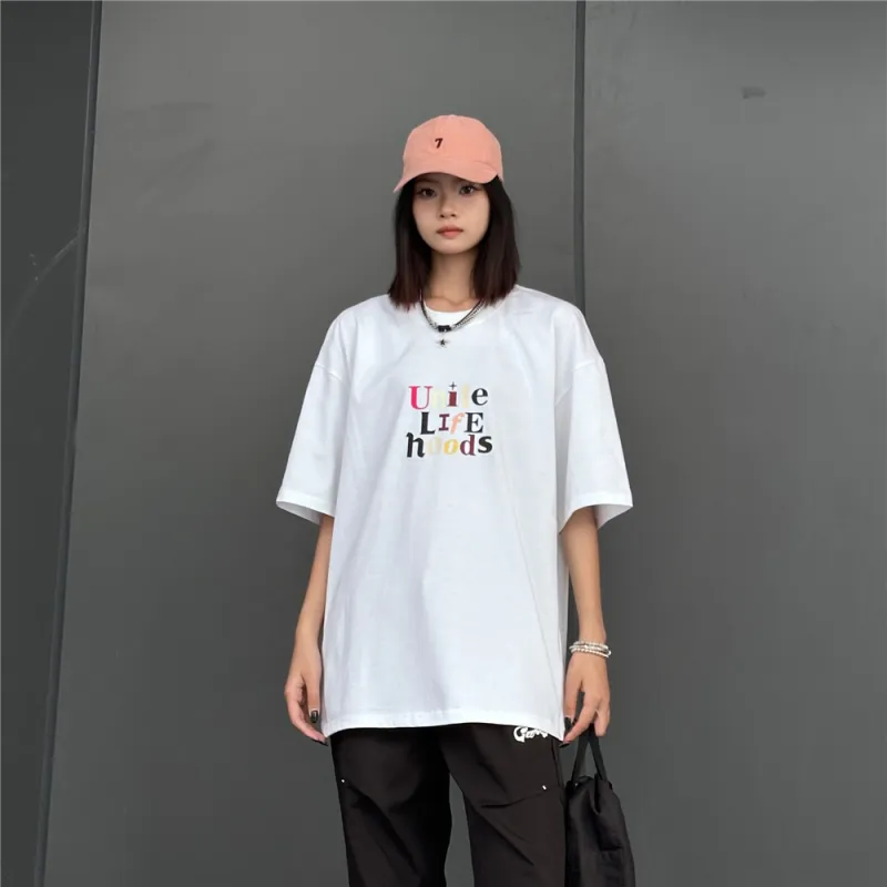 Unite Life HOODS T-Shirt Unisex-12