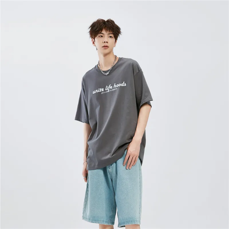 Unite Life HOODS T Shirt Unisex-16