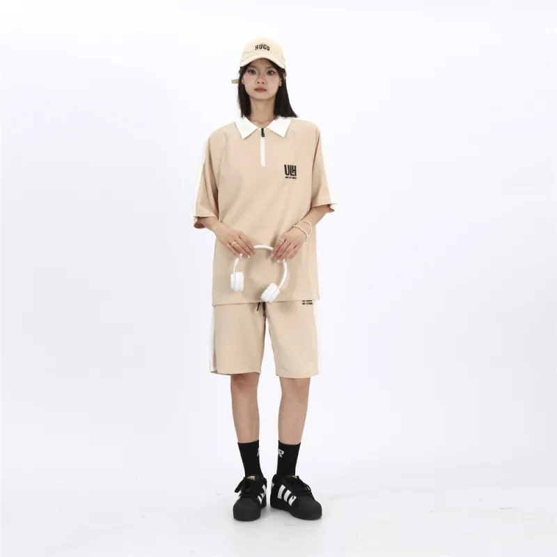 Unite Life HOODS Casual Shorts Unisex-14