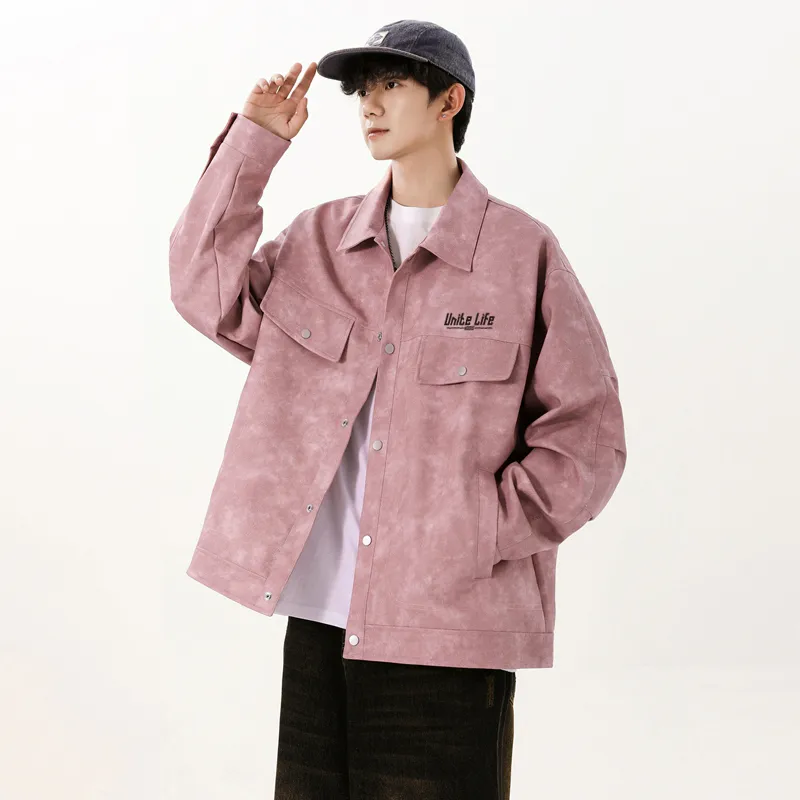 Unite Life HOODS Jackets & Coats Unisex-24