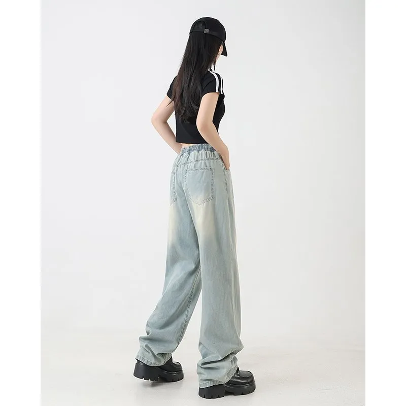 Unite Life HOODS Jeans Unisex-3