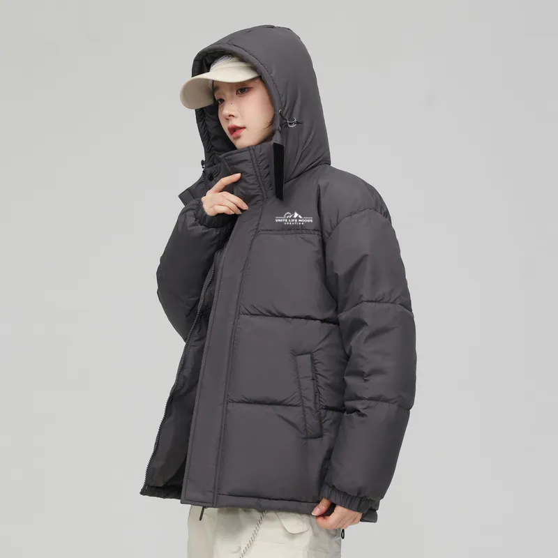 Unite Life HOODS Down Jacket Unisex-25